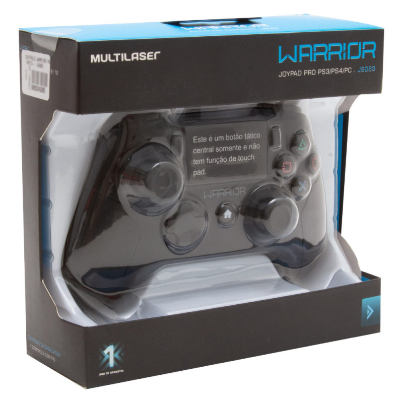 joypad pro multilaser warrior